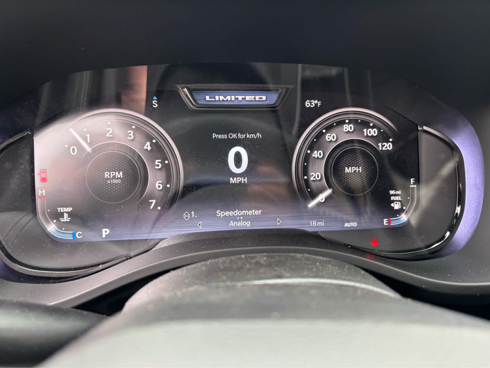 2026 RAM Ram 1500 Limited