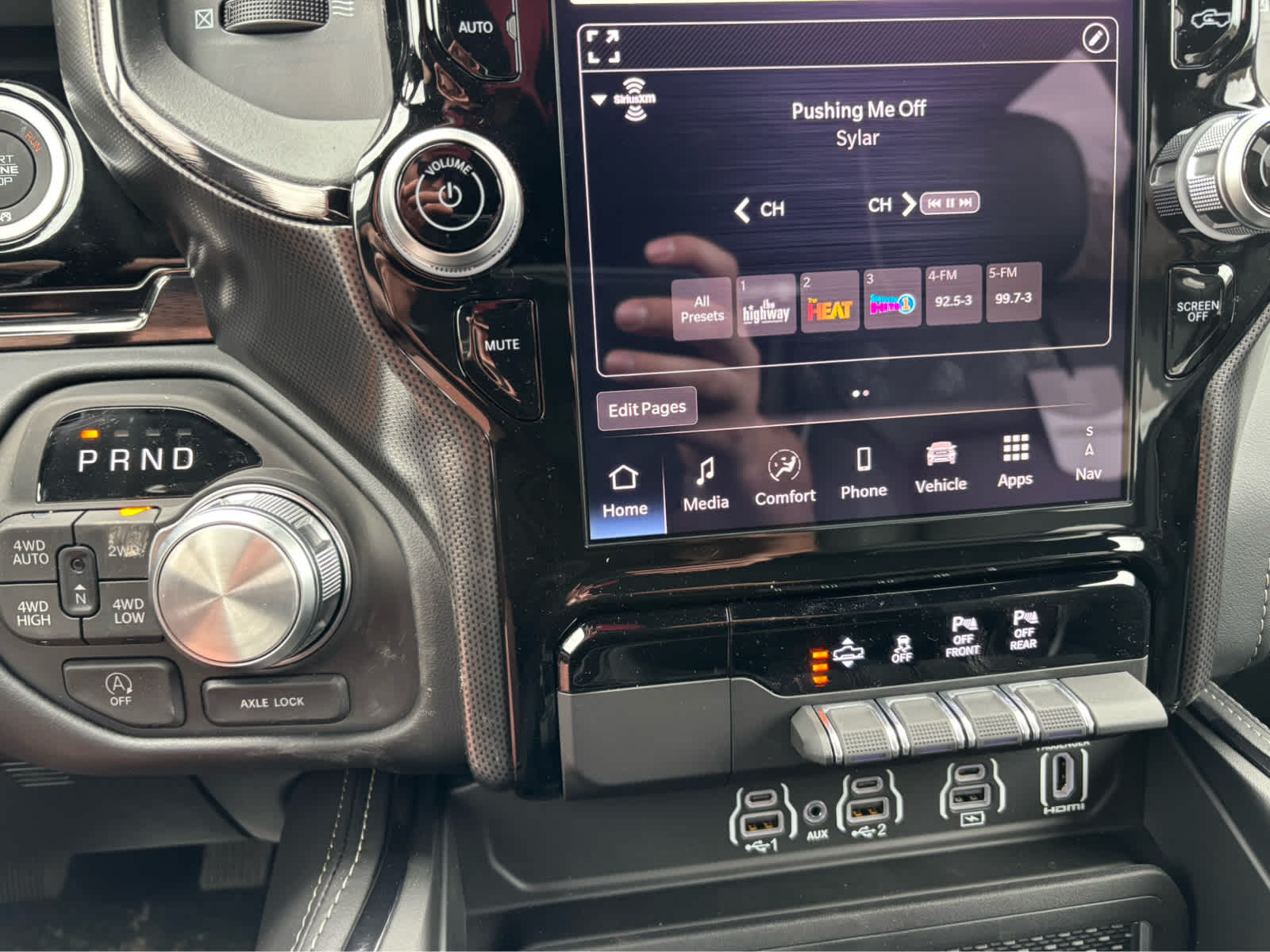 2026 RAM Ram 1500 Limited