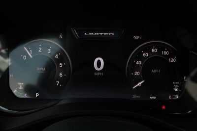 2026 RAM Ram 1500 Limited