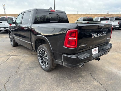 2026 RAM Ram 1500 Limited