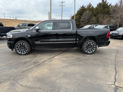 2026 RAM Ram 1500 Limited