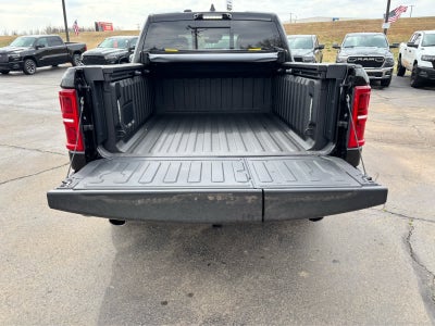 2026 RAM Ram 1500 Longhorn