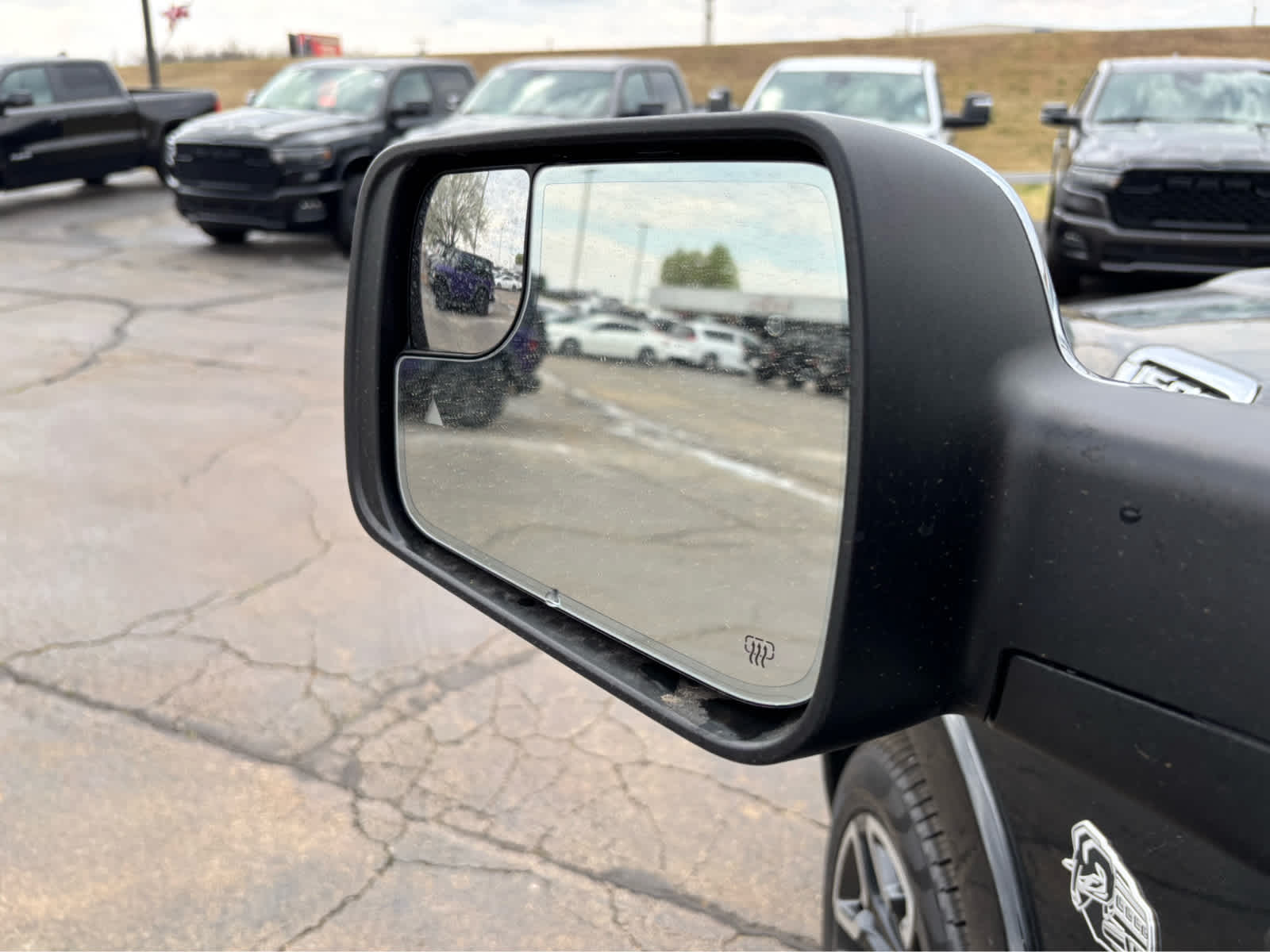 2026 RAM Ram 1500 Longhorn