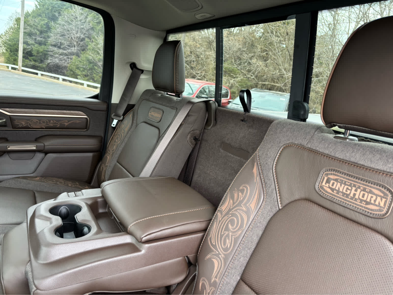 2026 RAM Ram 1500 Longhorn