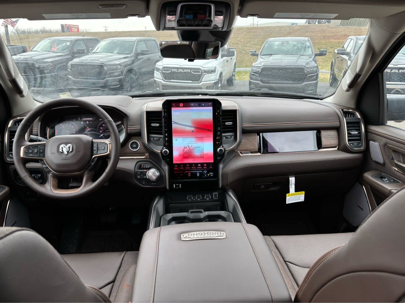 2026 RAM Ram 1500 Longhorn