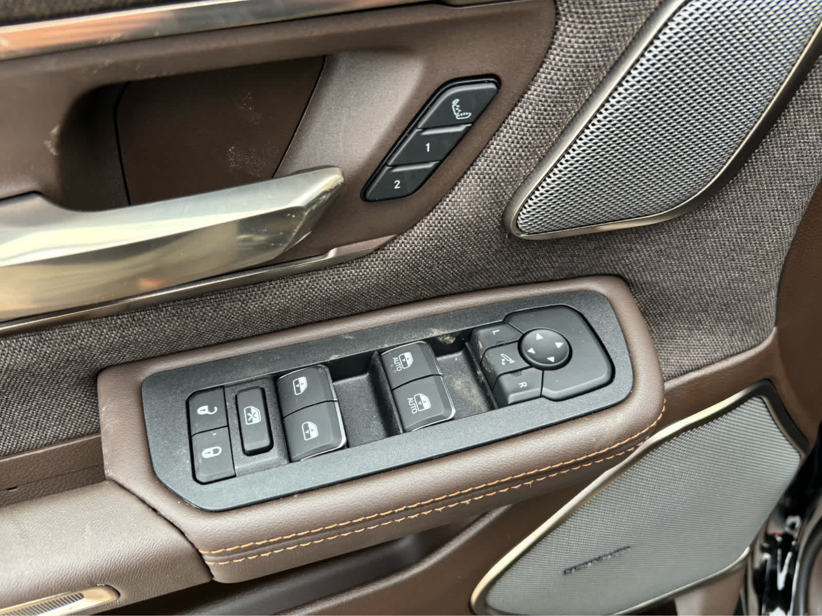 2026 RAM Ram 1500 Longhorn