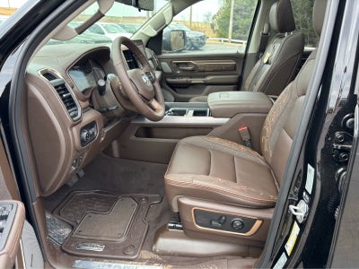 2026 RAM Ram 1500 Longhorn