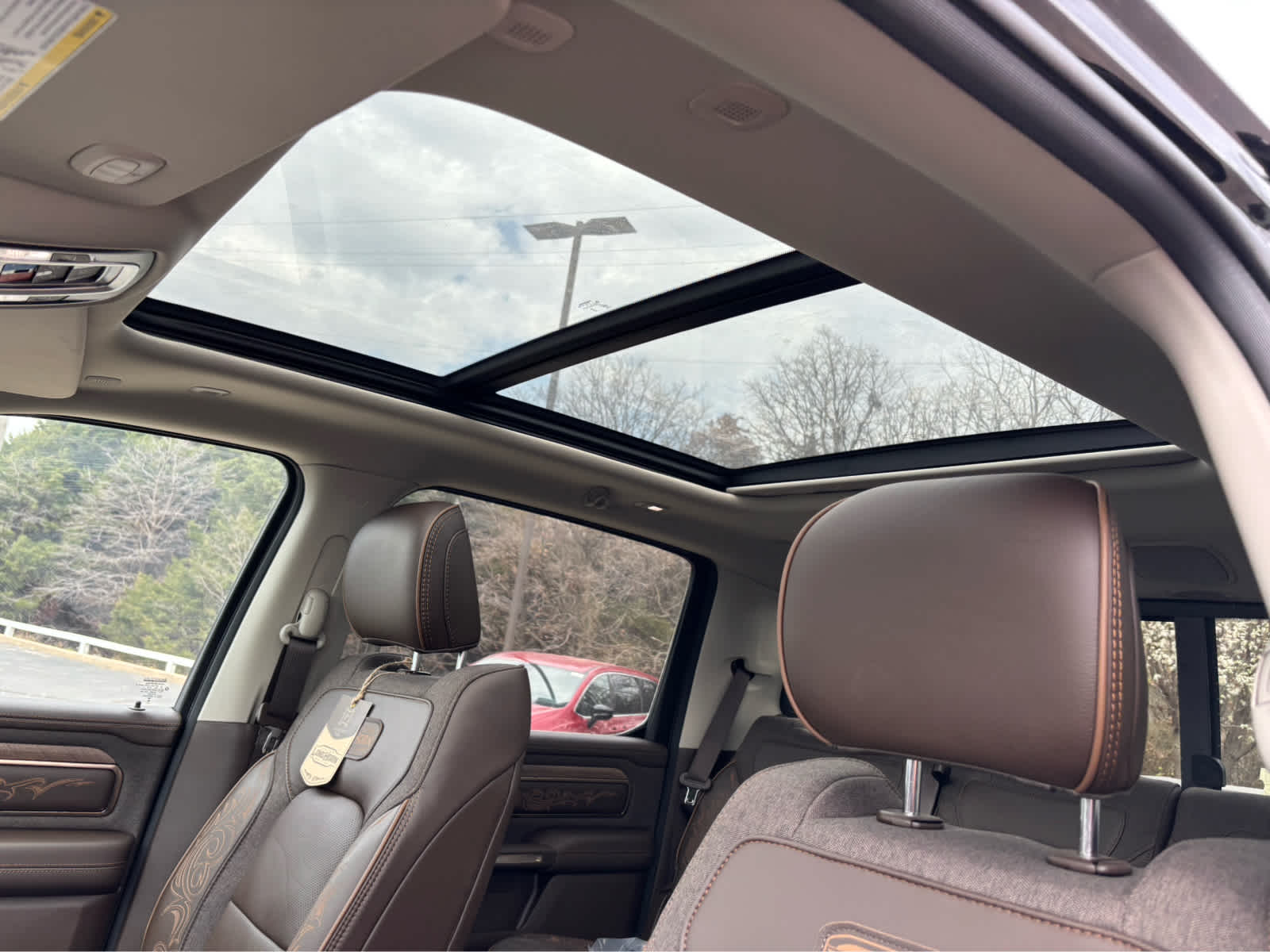 2026 RAM Ram 1500 Longhorn