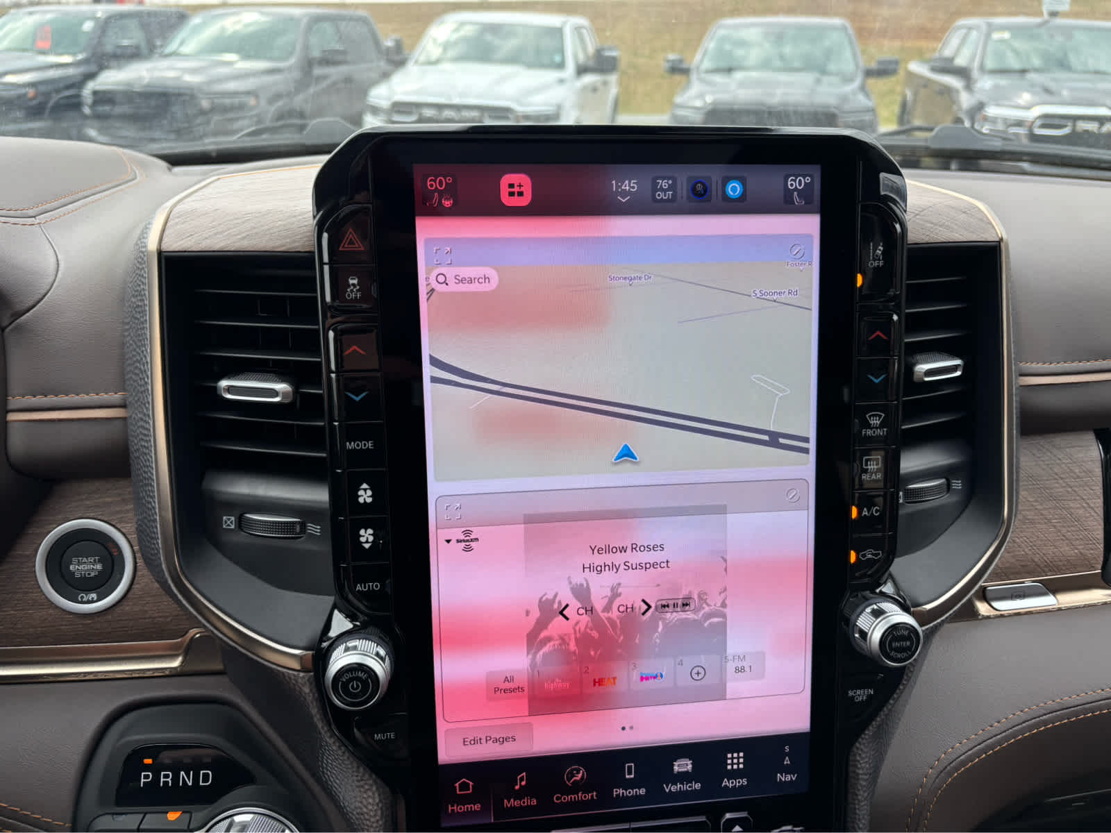 2026 RAM Ram 1500 Longhorn