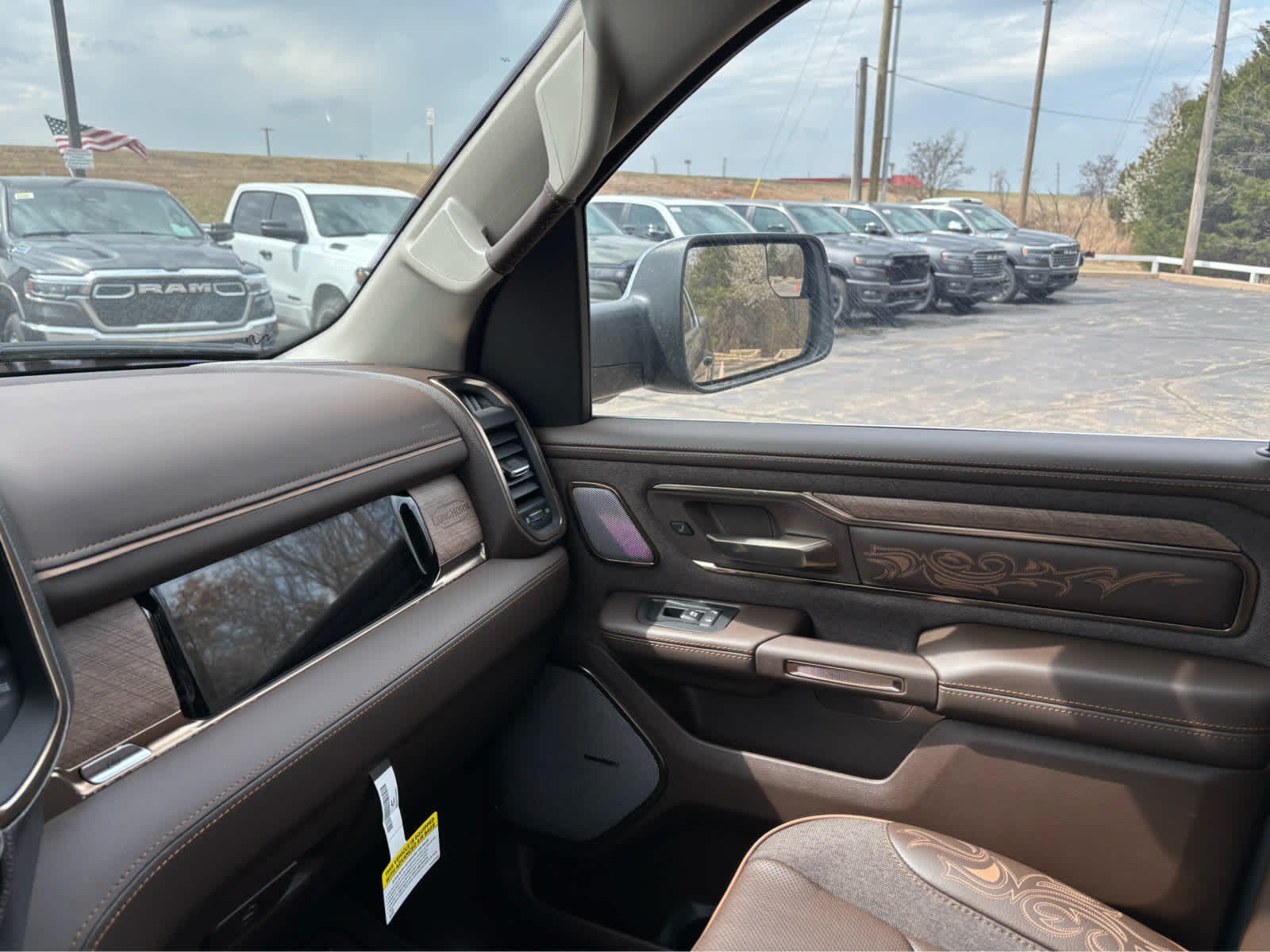 2026 RAM Ram 1500 Longhorn