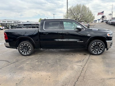 2026 RAM Ram 1500 Longhorn