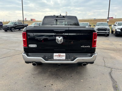 2026 RAM Ram 1500 Longhorn