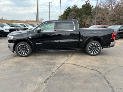 2026 RAM Ram 1500 Longhorn