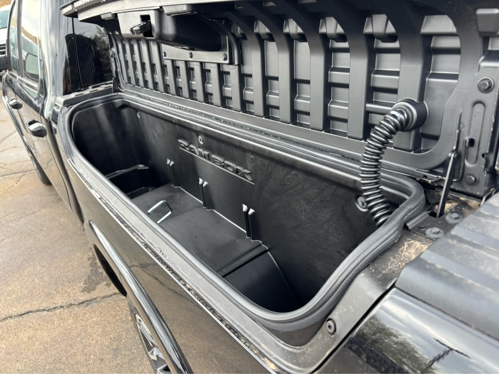 2026 RAM Ram 1500 Longhorn