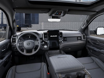 2027 RAM Ram 1500 Limited