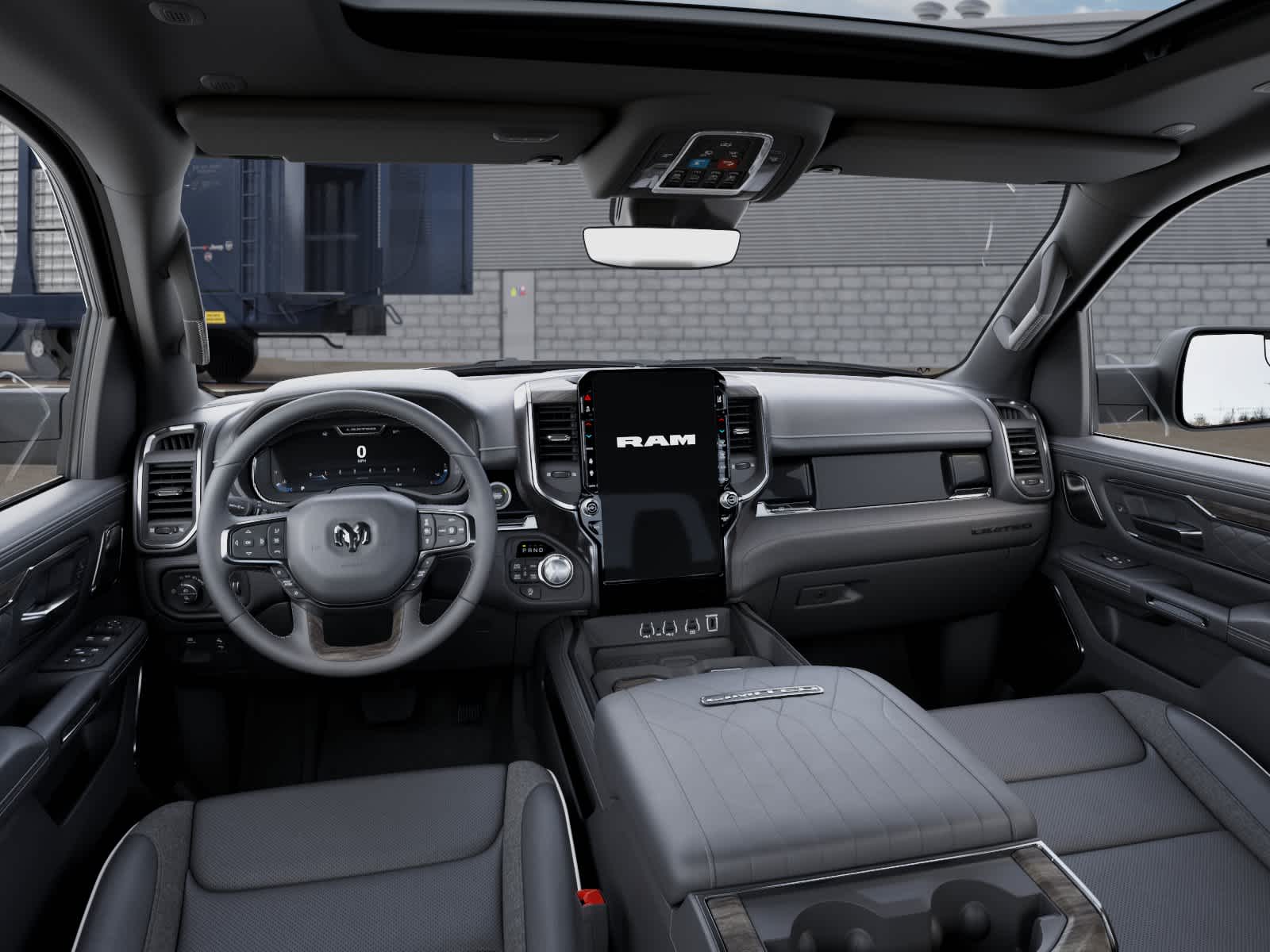 2027 RAM Ram 1500 Limited