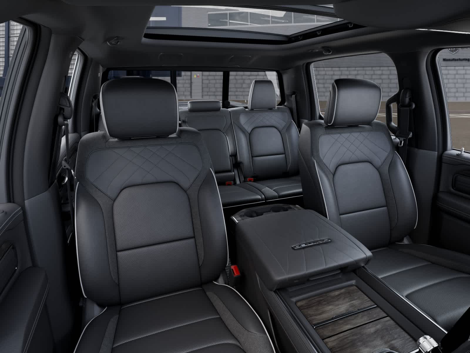 2027 RAM Ram 1500 Limited