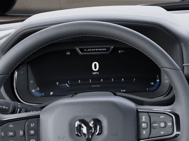 2027 RAM Ram 1500 Limited