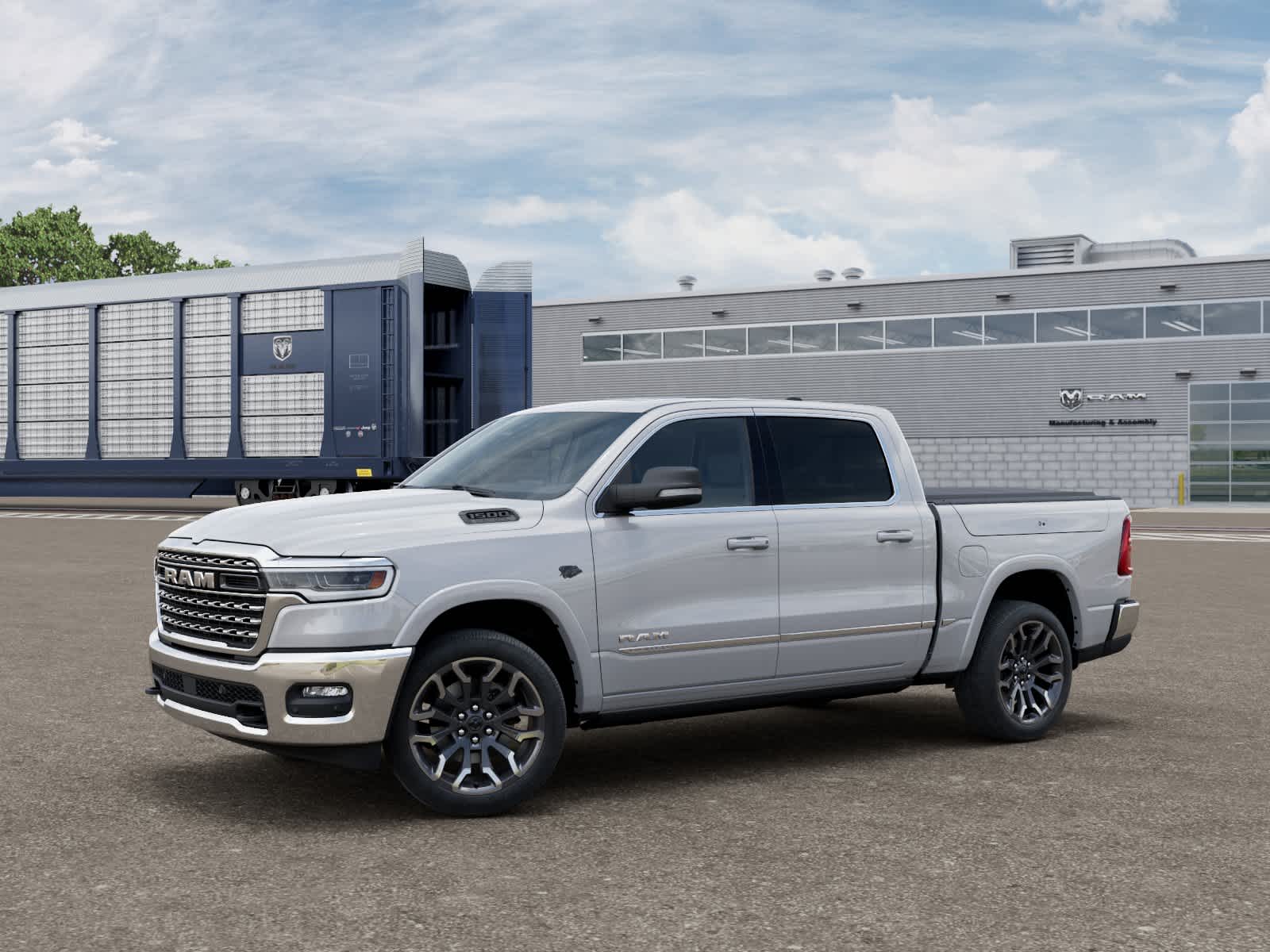 2027 RAM Ram 1500 Limited