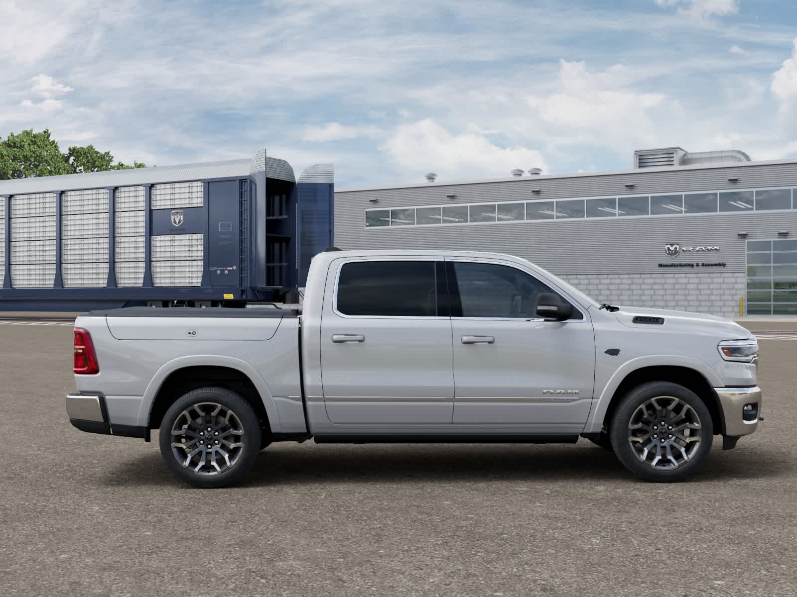 2027 RAM Ram 1500 Limited