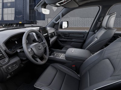 2027 RAM Ram 1500 Limited