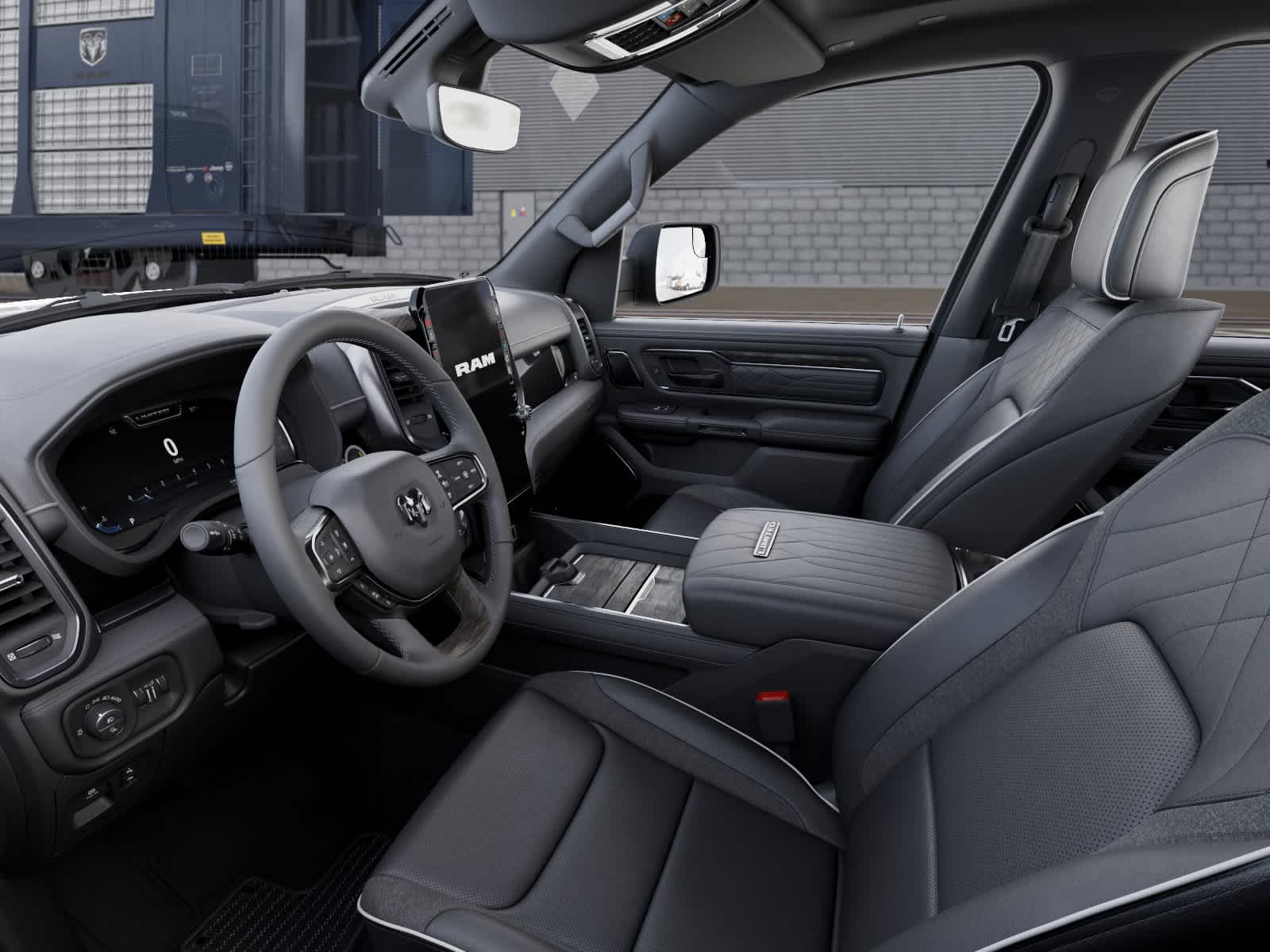2027 RAM Ram 1500 Limited