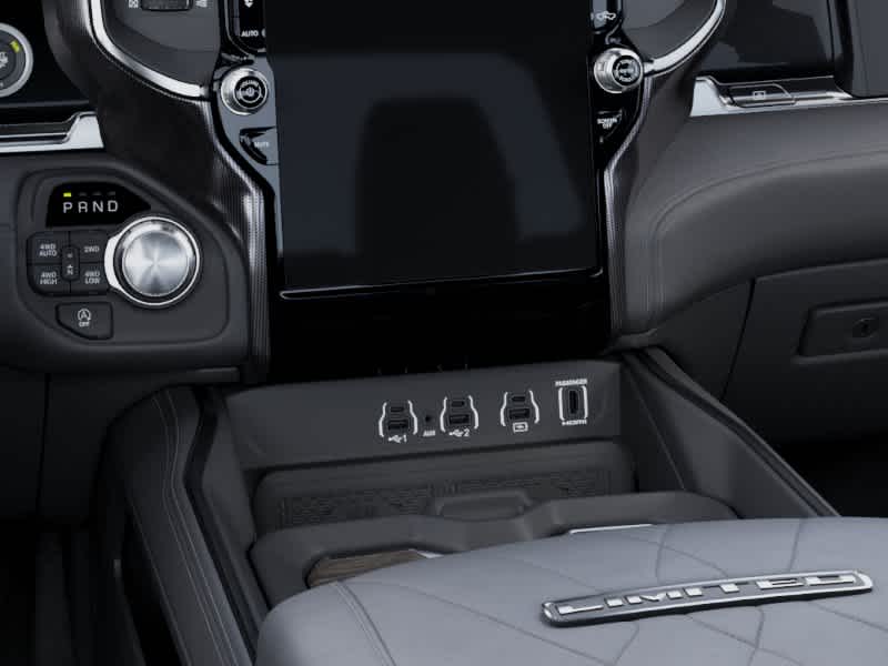 2027 RAM Ram 1500 Limited