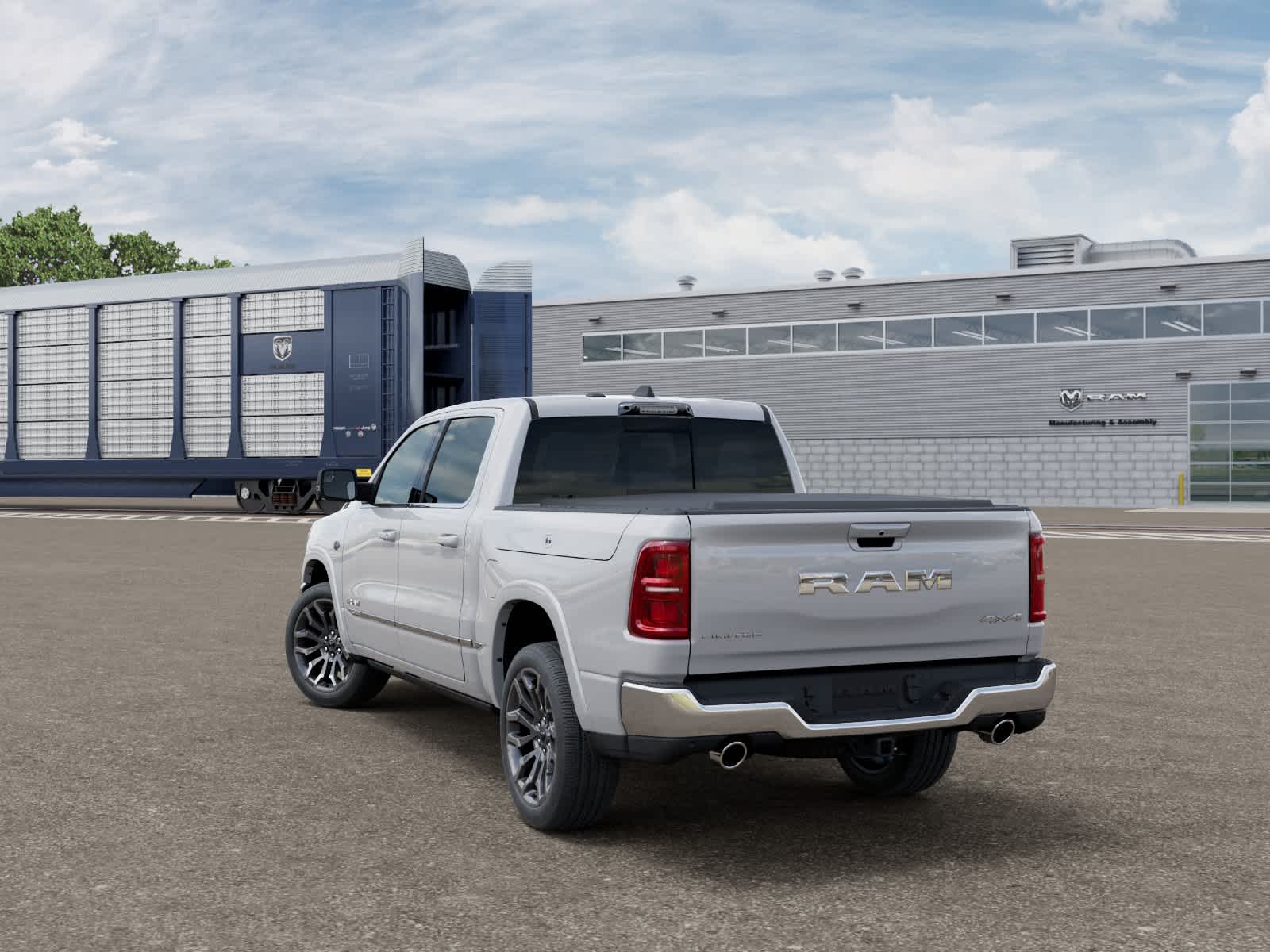 2027 RAM Ram 1500 Limited