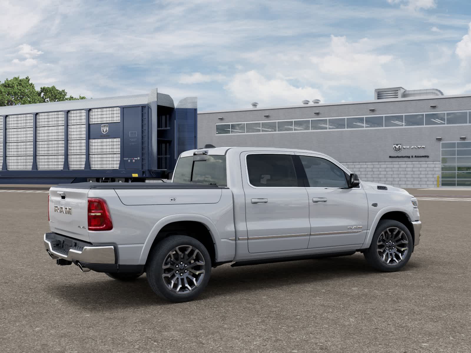 2027 RAM Ram 1500 Limited