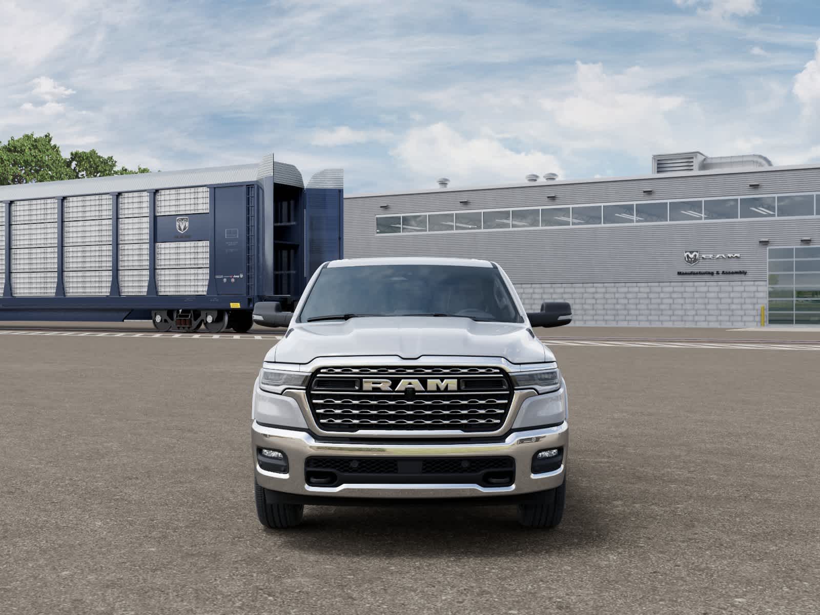 2027 RAM Ram 1500 Limited