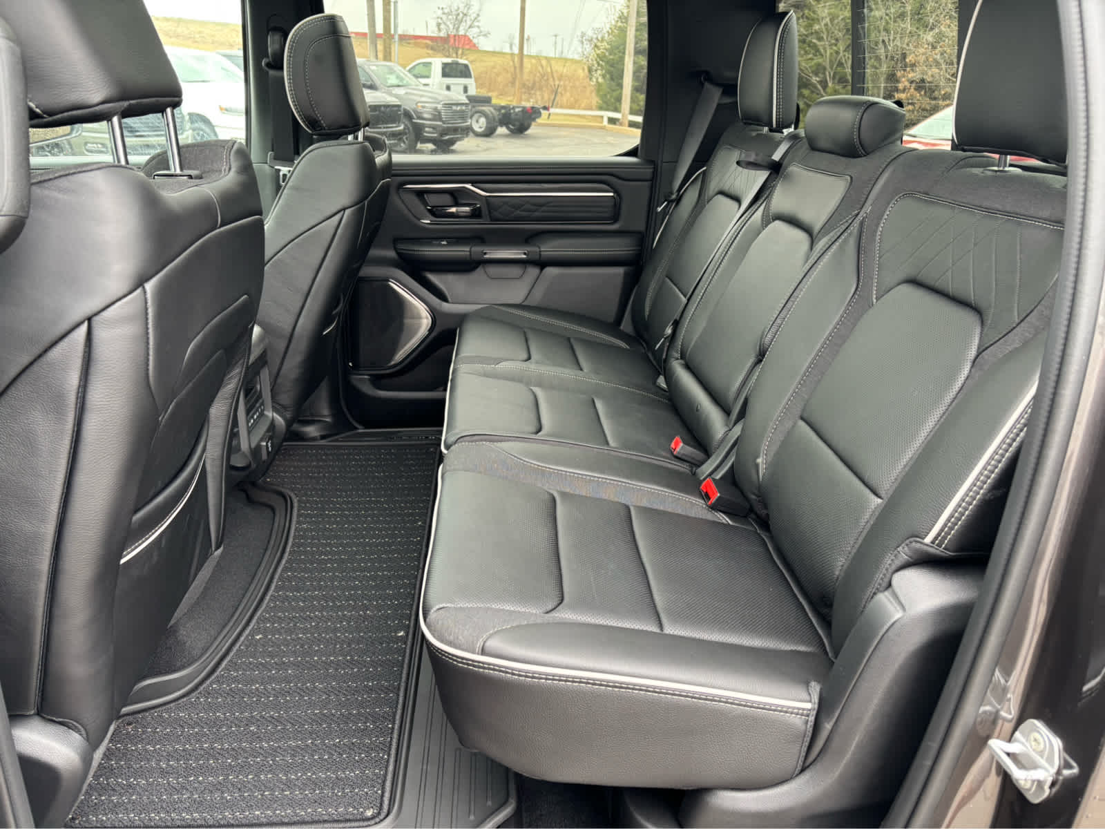 2026 RAM Ram 1500 Limited