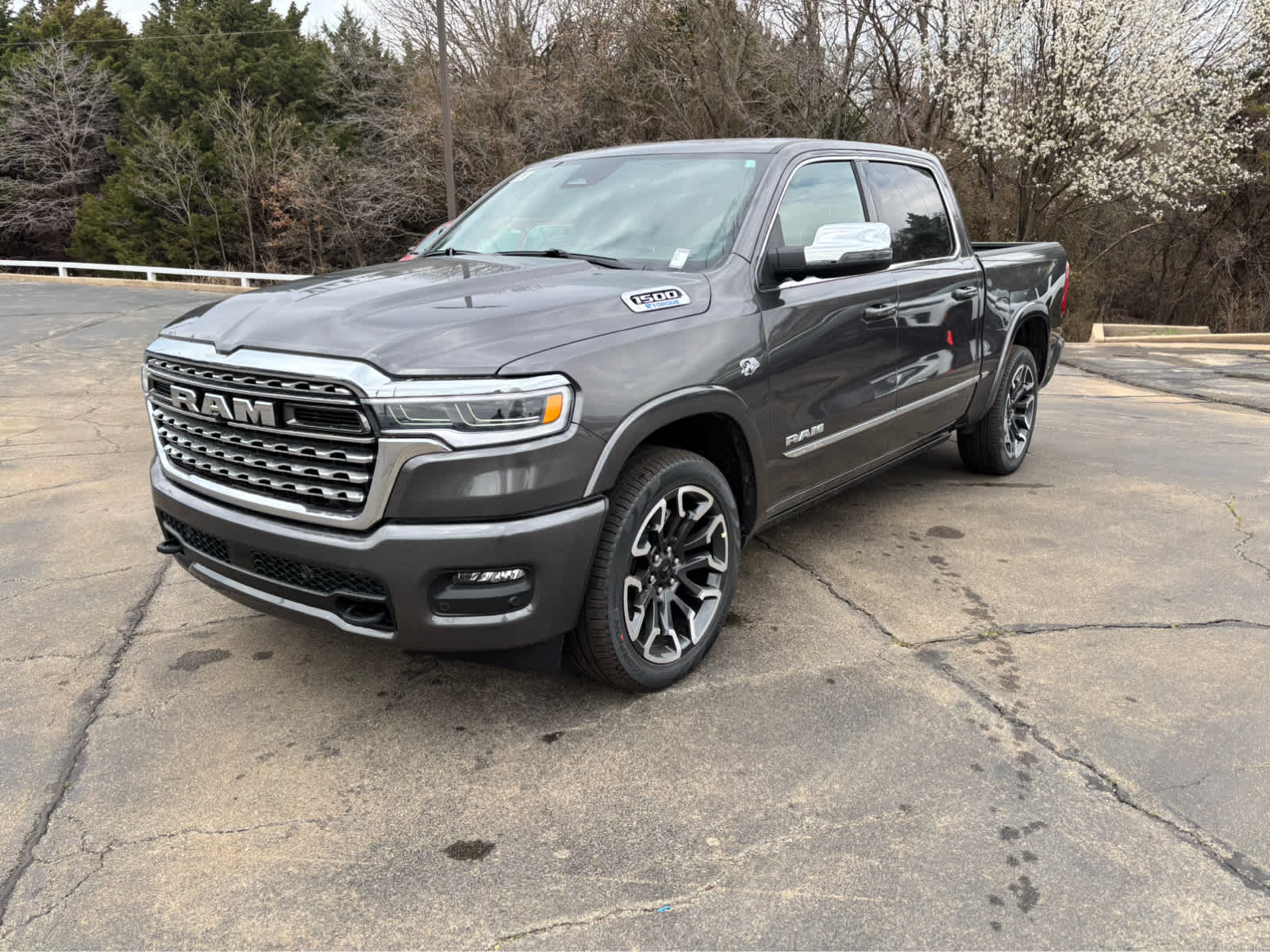 2026 RAM Ram 1500 Limited