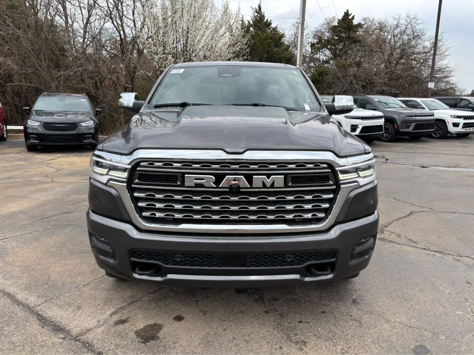 2026 RAM Ram 1500 Limited