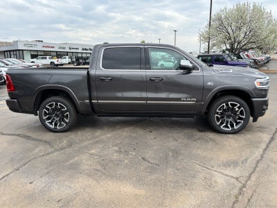 2026 RAM Ram 1500 Limited