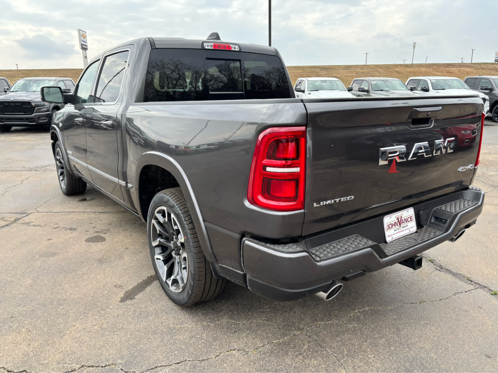 2026 RAM Ram 1500 Limited