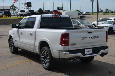 2026 RAM Ram 1500 Longhorn