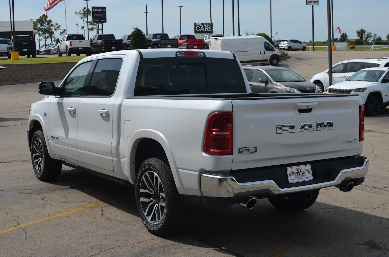 2026 RAM Ram 1500 Longhorn