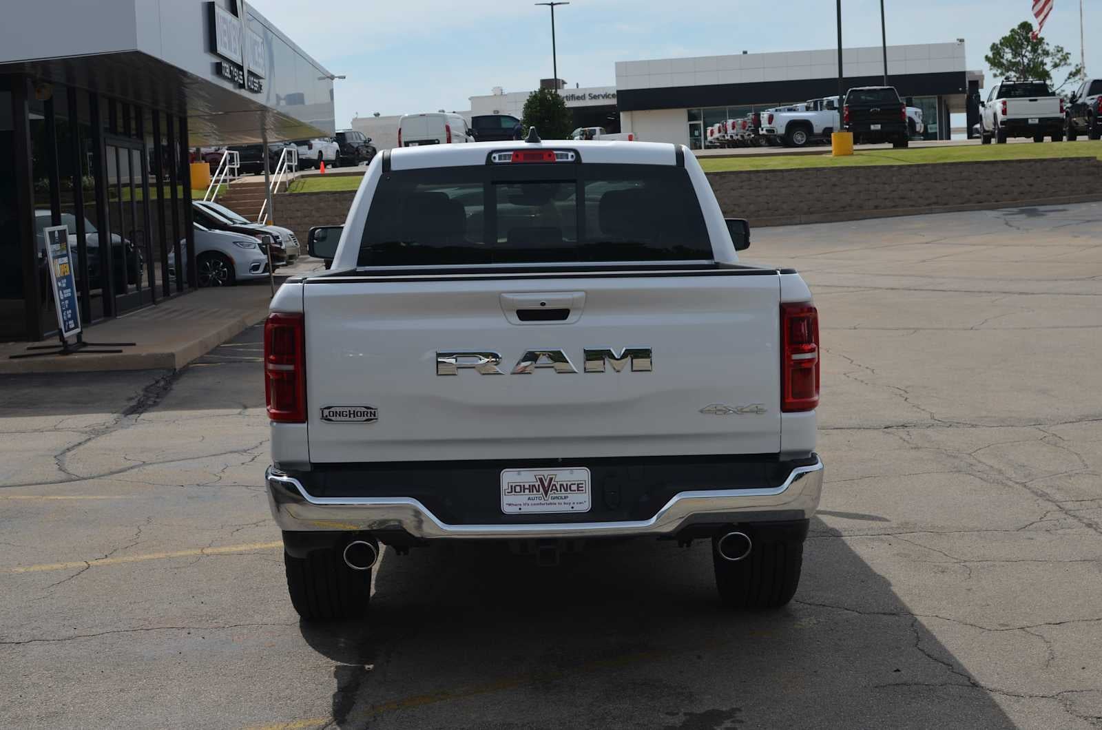2026 RAM Ram 1500 Longhorn