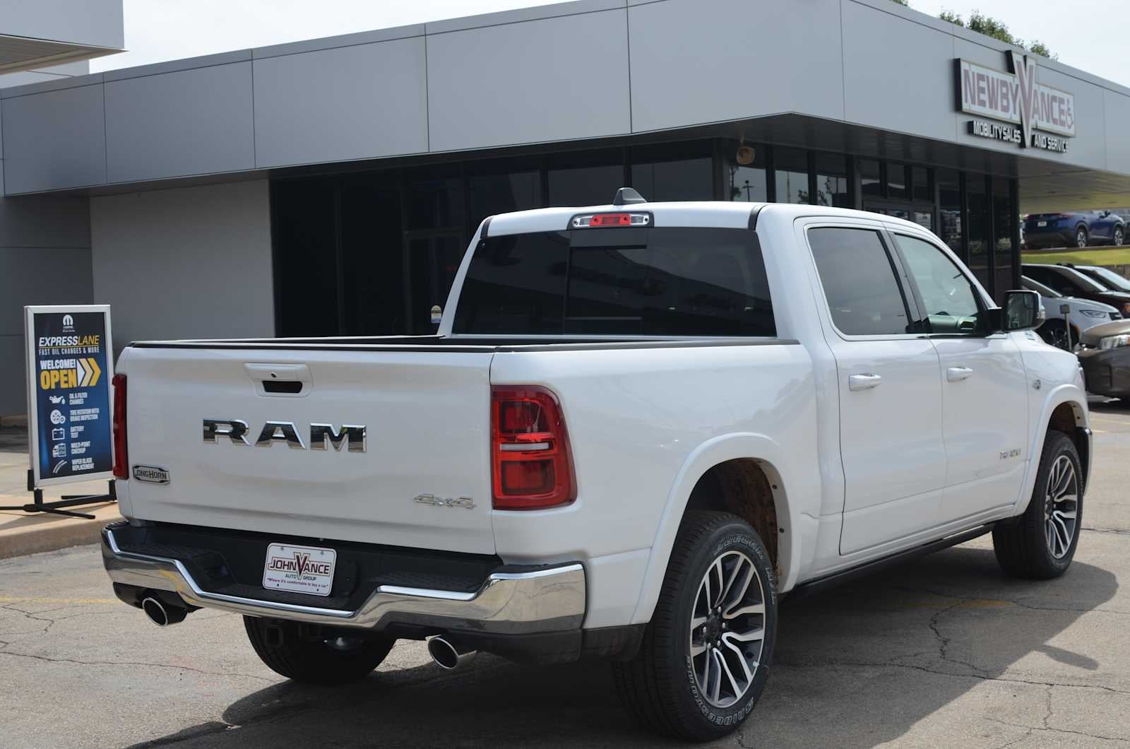 2026 RAM Ram 1500 Longhorn
