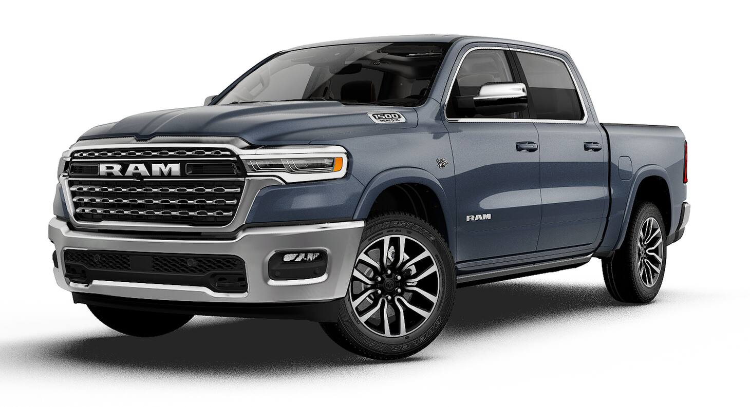 2027 RAM Ram 1500 Longhorn