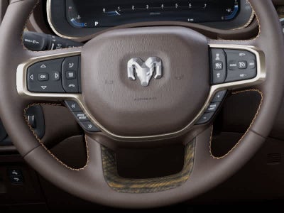 2027 RAM Ram 1500 Longhorn