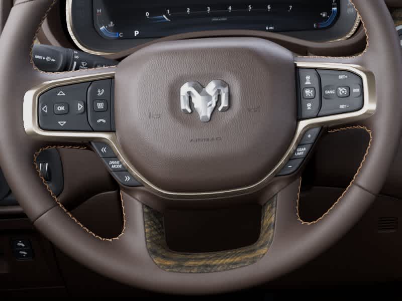 2027 RAM Ram 1500 Longhorn