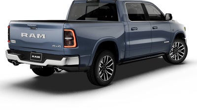 2027 RAM Ram 1500 Longhorn