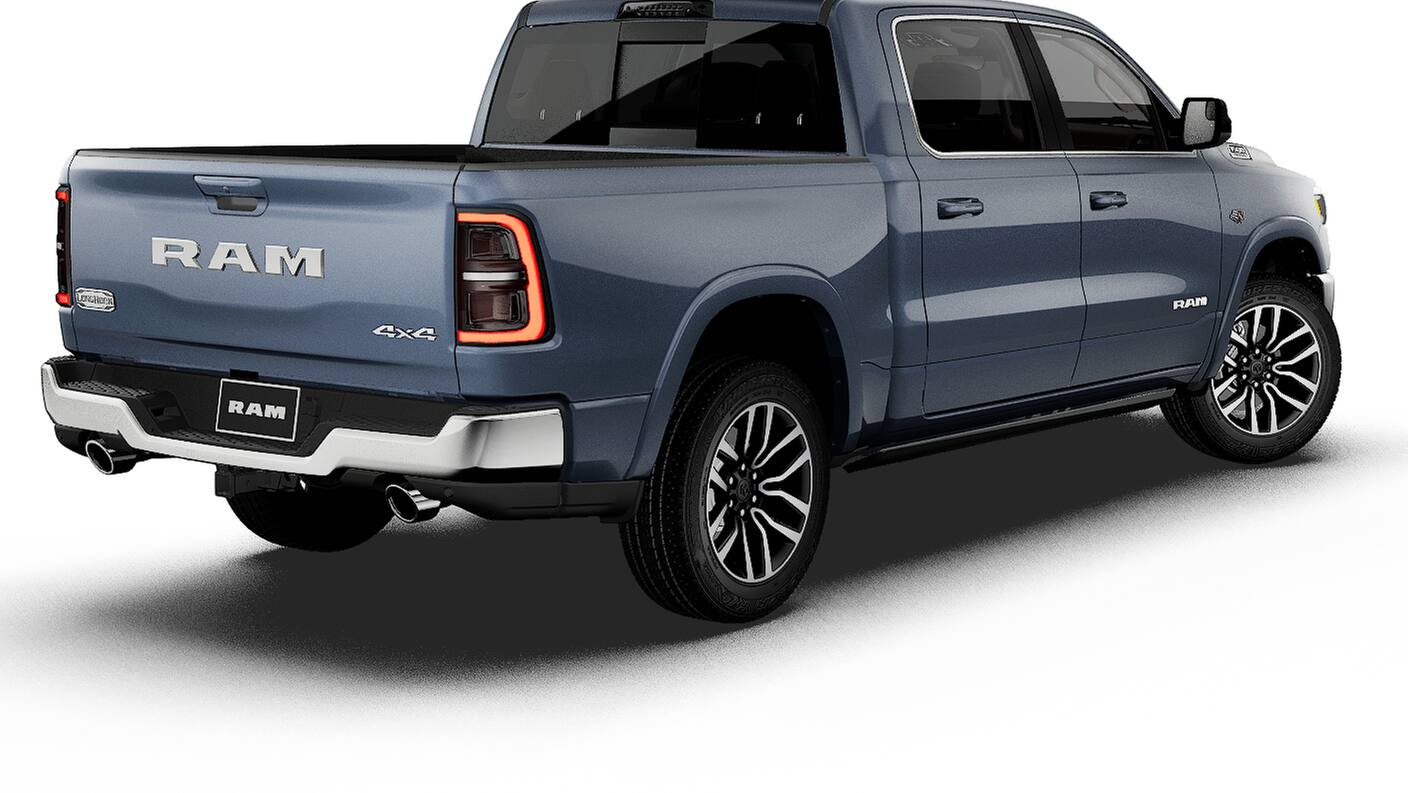 2027 RAM Ram 1500 Longhorn