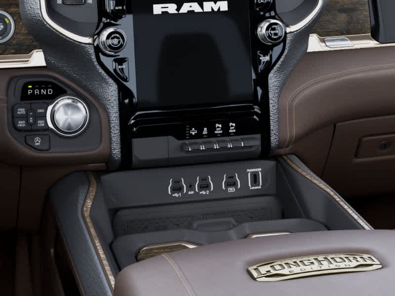 2027 RAM Ram 1500 Longhorn