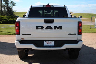 2025 RAM Ram 1500 Laramie