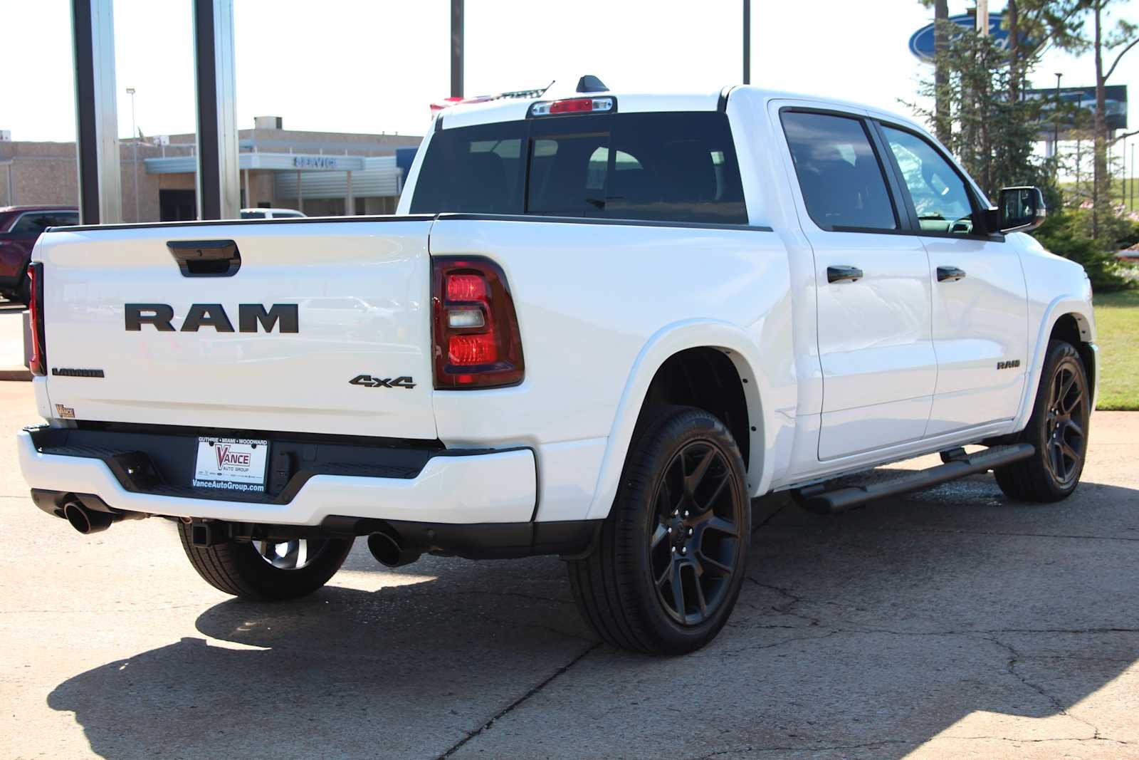 2025 RAM Ram 1500 Laramie