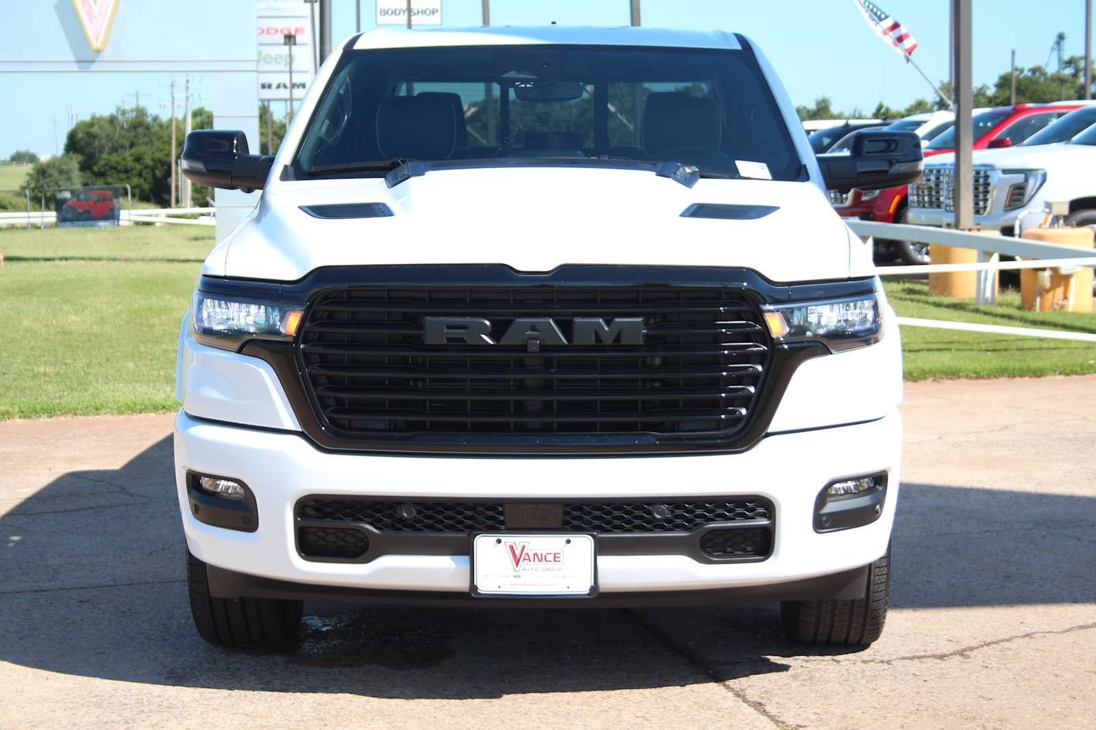 2025 RAM Ram 1500 Laramie