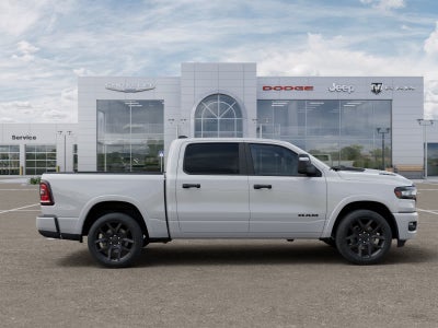 2026 RAM Ram 1500 Laramie