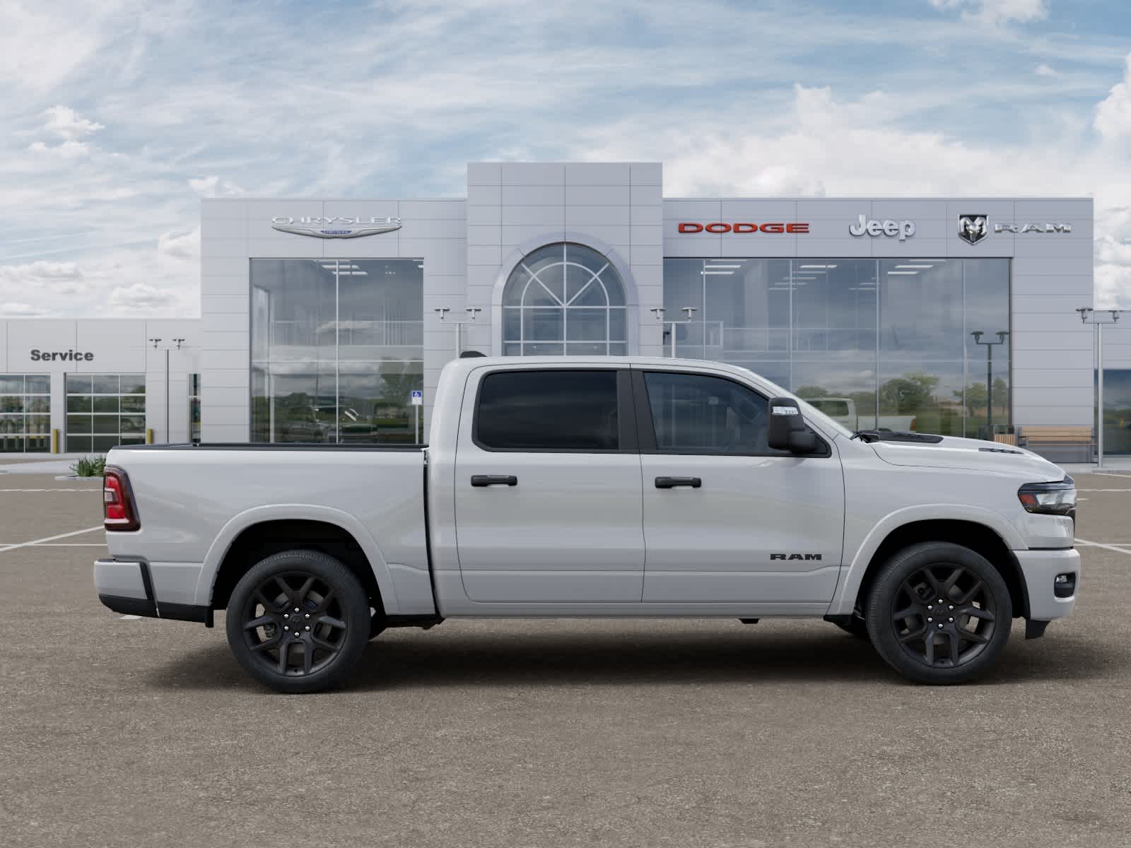 2026 RAM Ram 1500 Laramie